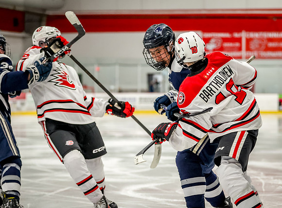 1191 Centennial vs Champlain JV