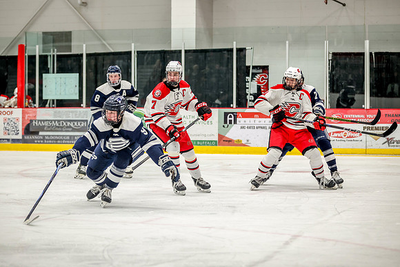 0813 Centennial vs Champlain Park
