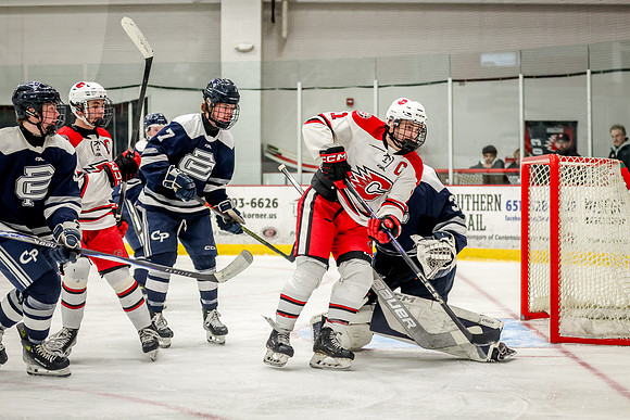 0823 Centennial vs Champlain Park