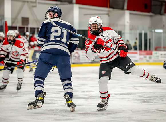 1243 Centennial vs Champlain JV
