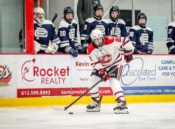 1257 Centennial vs Champlain JV