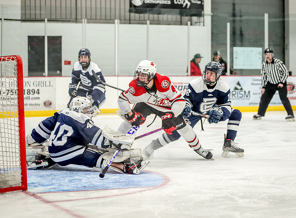 1282 Centennial vs Champlain JV