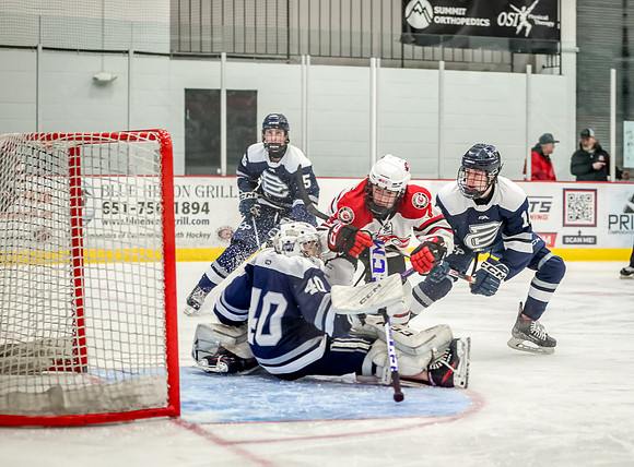 1284 Centennial vs Champlain JV