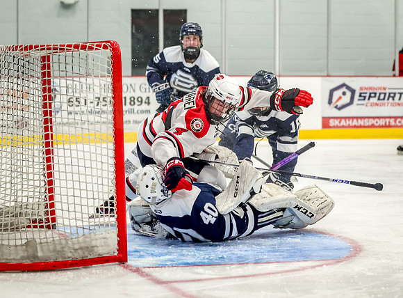 1288 Centennial vs Champlain JV
