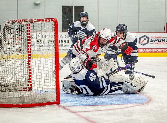 1287 Centennial vs Champlain JV