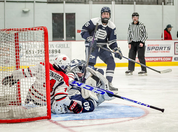 1293 Centennial vs Champlain JV