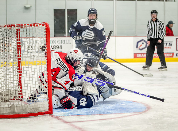 1291 Centennial vs Champlain JV