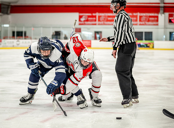 1334 Centennial vs Champlain JV