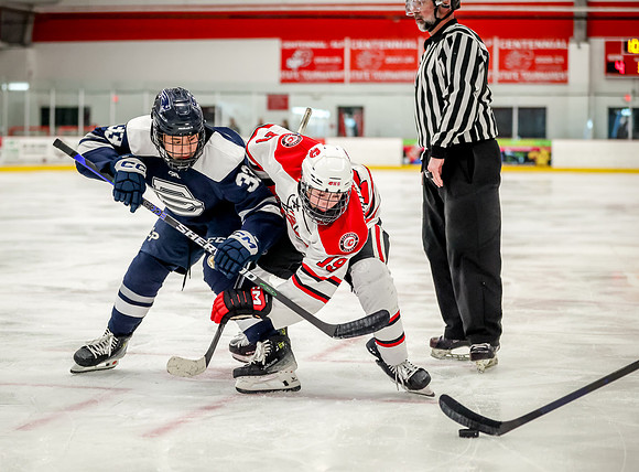 1337 Centennial vs Champlain JV