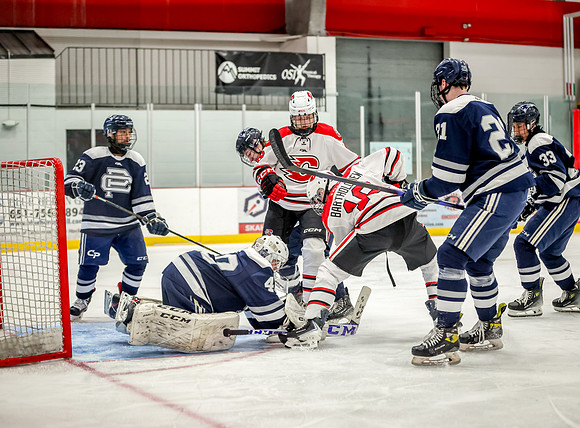 1353 Centennial vs Champlain JV