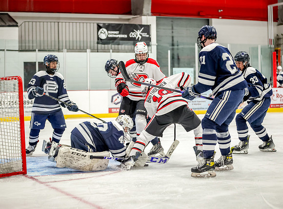 1354 Centennial vs Champlain JV