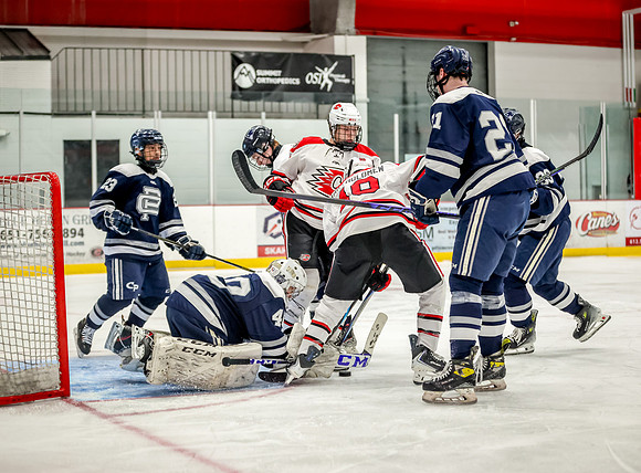 1357 Centennial vs Champlain JV