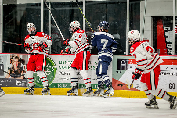 0955 Centennial vs Champlain Park