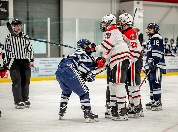 1362 Centennial vs Champlain JV