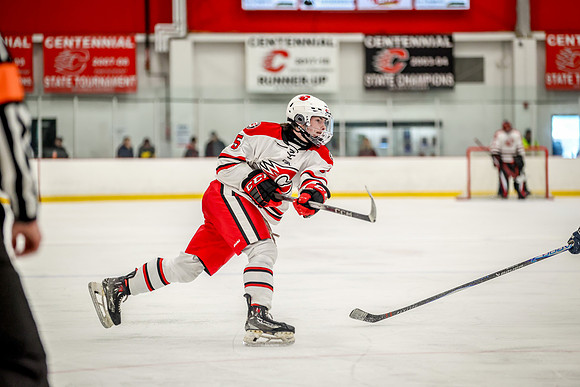 1004 Centennial vs Champlain Park