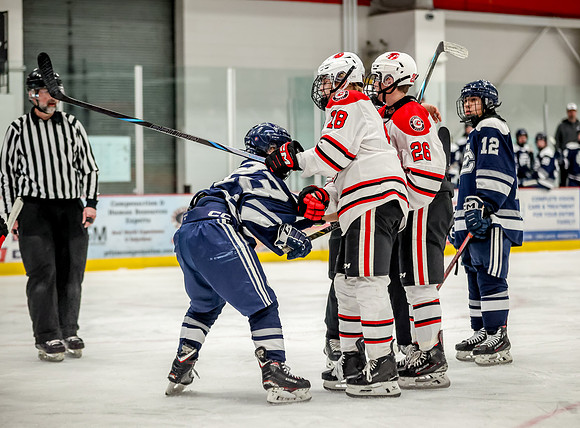 1363 Centennial vs Champlain JV