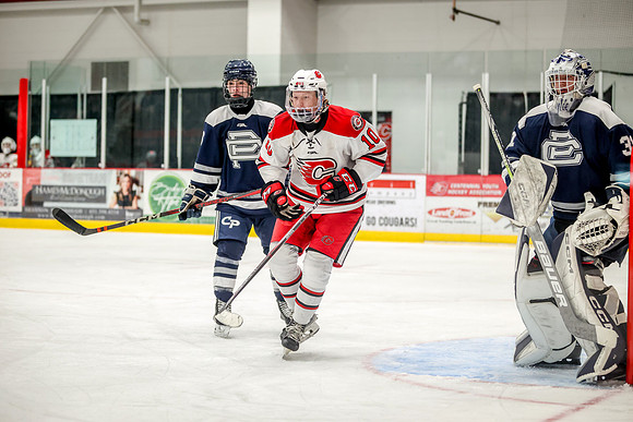 1011 Centennial vs Champlain Park