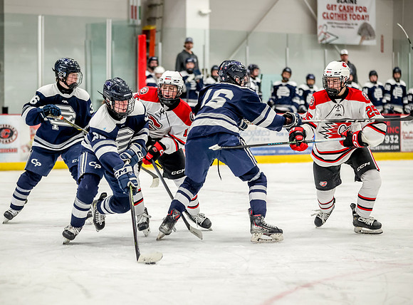 1394 Centennial vs Champlain JV