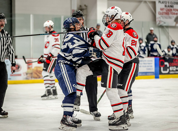 1367 Centennial vs Champlain JV