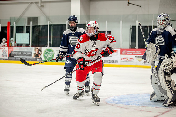 1014 Centennial vs Champlain Park
