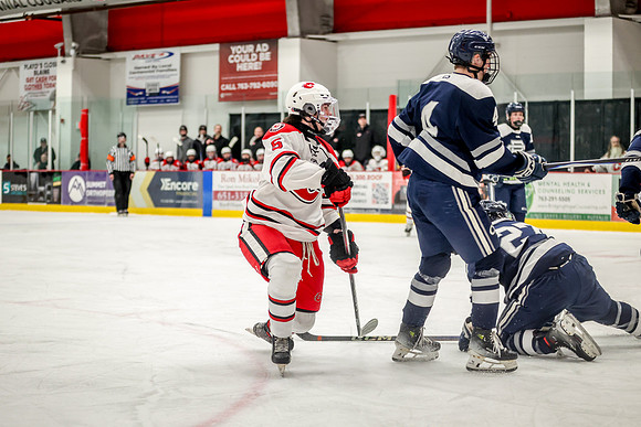 1018 Centennial vs Champlain Park