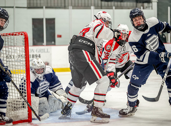 1442 Centennial vs Champlain JV