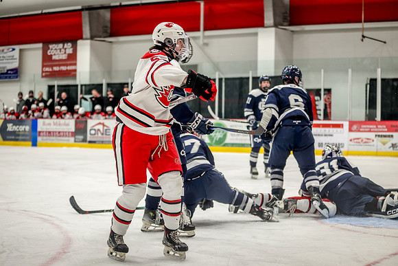 1023 Centennial vs Champlain Park