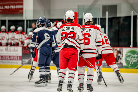 1048 Centennial vs Champlain Park
