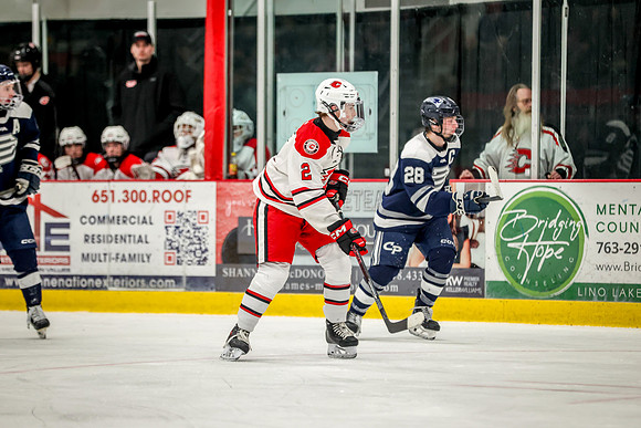 1070 Centennial vs Champlain Park