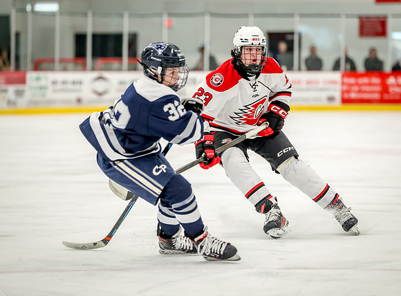 1516 Centennial vs Champlain JV