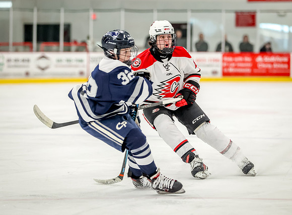 1517 Centennial vs Champlain JV