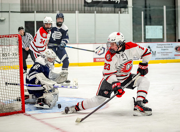 1531 Centennial vs Champlain JV