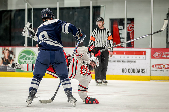 1083 Centennial vs Champlain Park