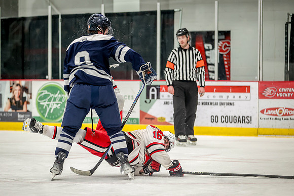 1085 Centennial vs Champlain Park