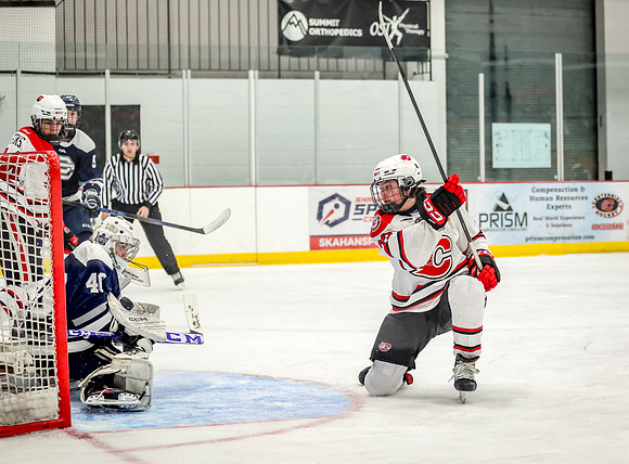 1526 Centennial vs Champlain JV