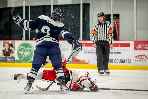 1088 Centennial vs Champlain Park