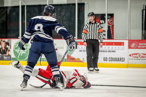 1086 Centennial vs Champlain Park