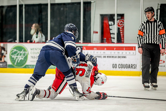 1092 Centennial vs Champlain Park