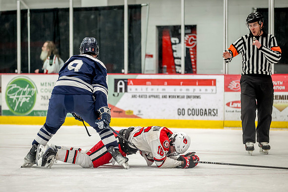 1096 Centennial vs Champlain Park