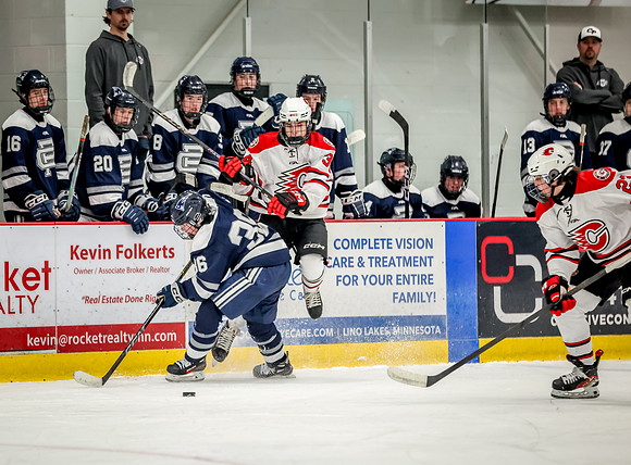 1555 Centennial vs Champlain JV