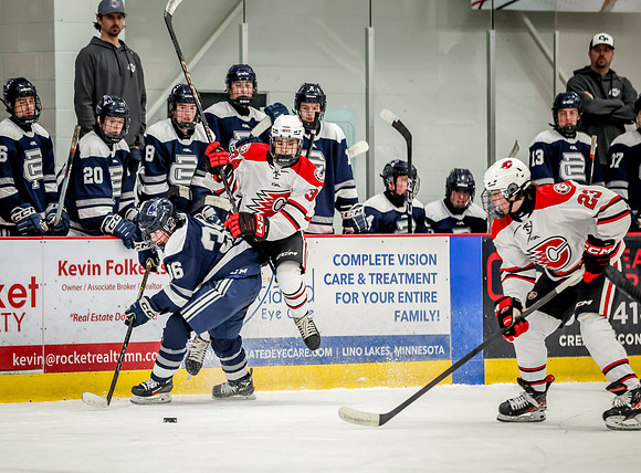 1556 Centennial vs Champlain JV