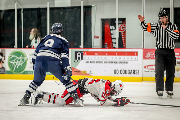 1097 Centennial vs Champlain Park