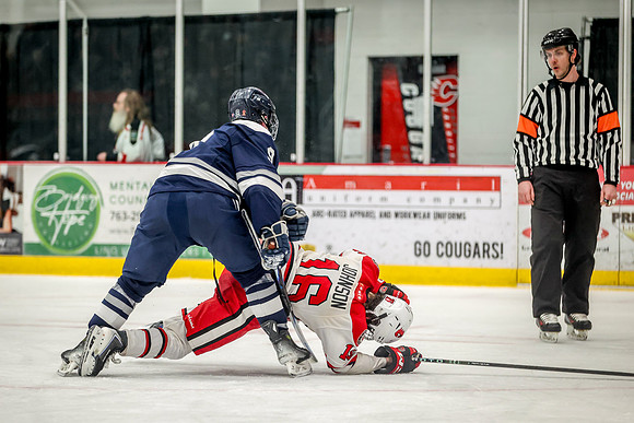 1093 Centennial vs Champlain Park