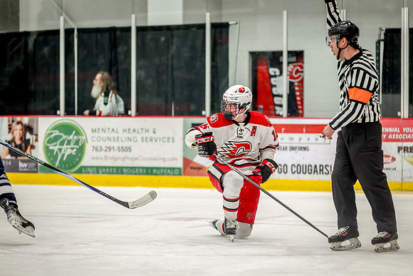 1100 Centennial vs Champlain Park