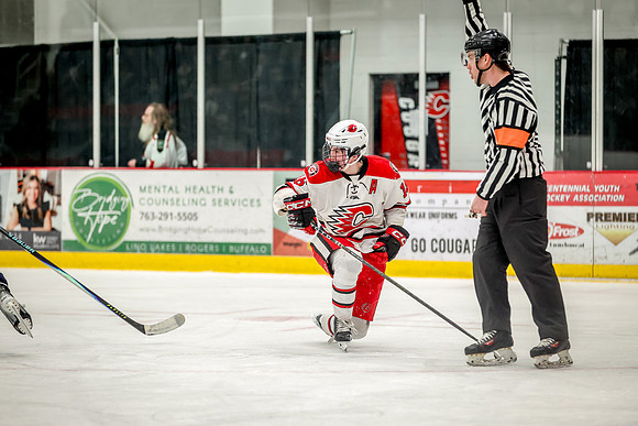 1101 Centennial vs Champlain Park