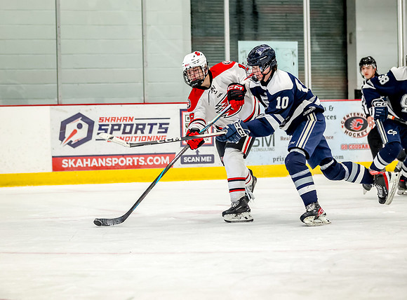 1582 Centennial vs Champlain JV
