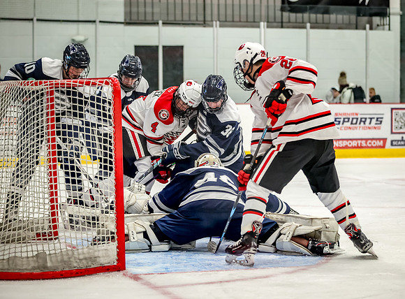1606 Centennial vs Champlain JV