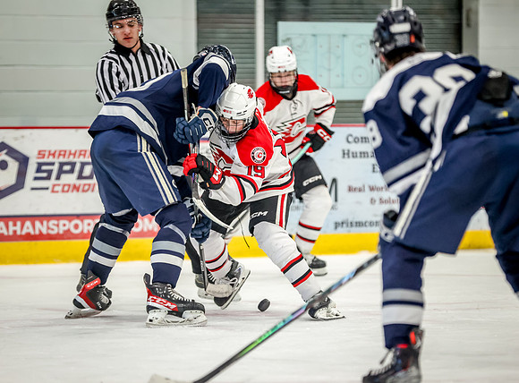 1629 Centennial vs Champlain JV