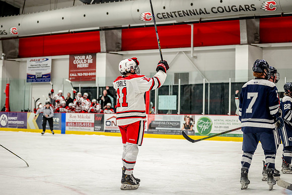 1111 Centennial vs Champlain Park