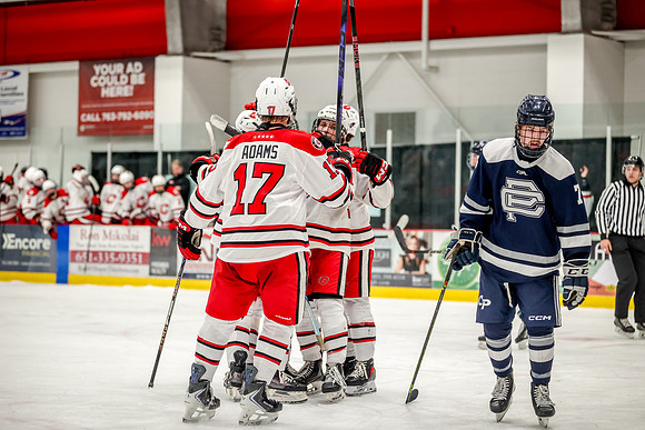 1117 Centennial vs Champlain Park